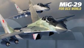 تصویر خرید بازی DCS MiG 29 Flaming Cliffs کامپیوتر استیم (Steam) 