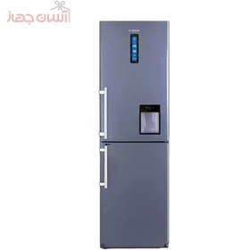 تصویر یخچال فریزر پلادیوم مدل Star_ PD27 Pladium Star PD27 Refrigerator