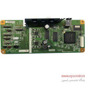 تصویر مادربرد/برد اصلی/برد فرمتر پرینتر اپسون مدل L1300 Epson Original MainBoard ASSY L1300