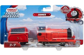تصویر قطارهای Thomas & Friends مدل James 