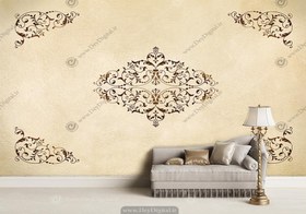 تصویر پوستر دیواری سنتی BA-2556 