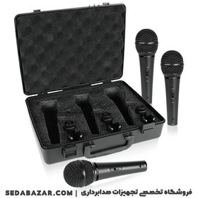 تصویر میکروفون BEHRINGER ULTRAVOICE XM1800S 