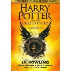 تصویر کتاب هری پاتر جلد ۸ (فرزند نفرین شده) معیار علم 