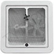 تصویر دریچه فن دار کمپر و کاروان 