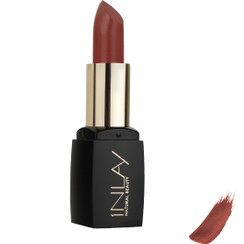 تصویر رژ لب جامد این لی مدل Ladylike شماره 640 Inlay Solid lipstick model Ladylike  640