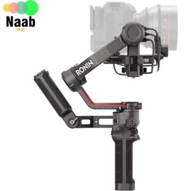 تصویر گیمبال دوربین دی جی آی DJI RS 3 Pro Combo Gimbal Stabilizer 