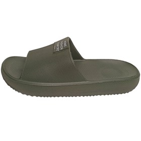 تصویر دمپایی حمام کامفورت برند پایون کد 1208 - سبز لجنی / 42 