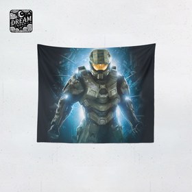 تصویر بک دراپ Halo 