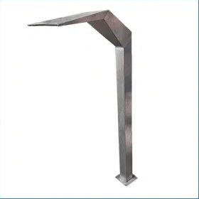 تصویر کرتین پلیکان 40*90 