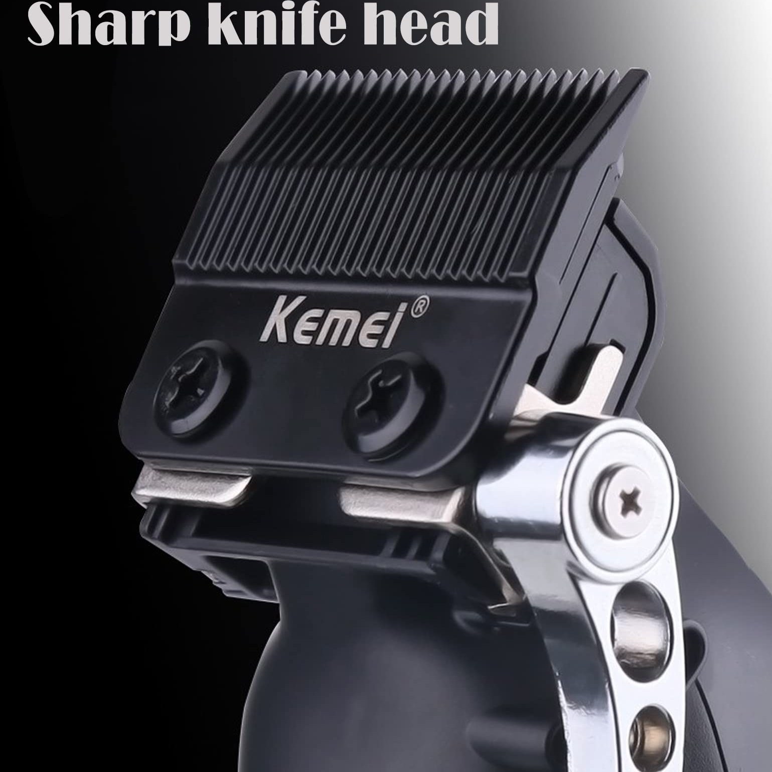 ماشین اصلاح کیمی مدل KM-2296
