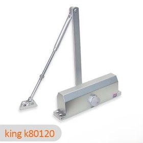 تصویر جک آرام بند king نمره ۵ دو سرعته 