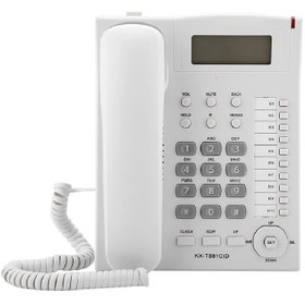 تصویر تلفن ناینک مدل 881CID 