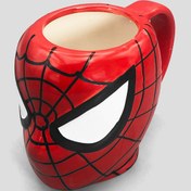 تصویر ماگ سرامیکی دیزنی طرح اسپایدرمن 