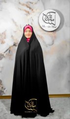 تصویر خرید چادر ساده ایرانی سنتی | اصالت ایرانی با کیفیت بالا 