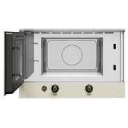 تصویر مایکروویو توکار MWR 22 AT ANTHRACITE RUSTIC LT. Teka 