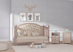 تصویر سرویس خواب کودک مدل والریا طرح بالسا 