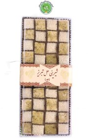 تصویر شیرینی هل تبریز 