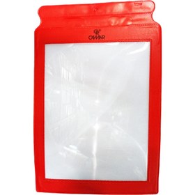 تصویر ذره بین ورقی 603A A4 162*223MM 