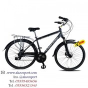 تصویر دوچرخه شهری کاپریولو مدل توریست سایز 28 (Capriolo Tourist) کد 28792 