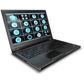 تصویر لپ تاپ صنعتی لنوو مدل Lenovo ThinkPad P52 