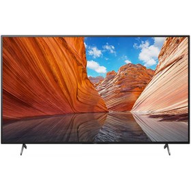 تصویر تلویزیون سونی مدل X80J سایز 50 اینچ ا sony X80J 50 inch tv sony X80J 50 inch tv