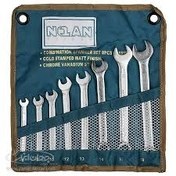 تصویر آچار تخت و رینگی نولان ۱۰ 