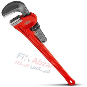 تصویر آچار شلاقی 60 اینچ ریجید RIDGID آمریکا Ridgid Heavy Duty 60 Pipe Wrench