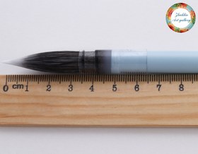 تصویر قلم مو سنت پترزبورگ سایز 10 saint peterzburg brush size 10