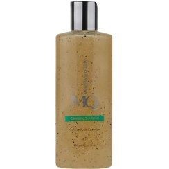 تصویر ژل اسکراب پاک کننده و کنترل کننده چربی پوست ام کیو (پس کرایه) 