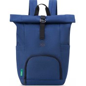 تصویر کوله پشتی دلسی مدل بی ای رول تاپ بنتون 