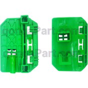 تصویر سیم گیر شیشه بالابر رنو میدلام شماره چهار 