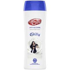 تصویر شامپو ضد شوره لایف بوی 340 میل Lofebuoy Anti ketombe Shampoo 340ml