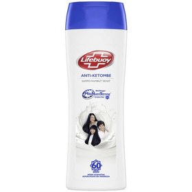 تصویر شامپو ضد شوره لایف بوی 340 میل Lofebuoy Anti ketombe Shampoo 340ml