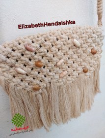 تصویر کیف مدل لامیا 