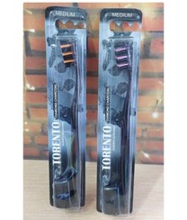 تصویر مسوام ذغالی تورنتو Torento