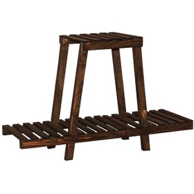 تصویر استند گلدان مدل REF4 کد 059 