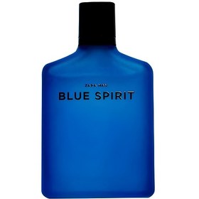 تصویر Zara Man Blue Spirit For Men EDT - 100ml - زارا من بلو اسپریت 