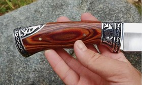 تصویر چاقو کلمبیا مدل SA58 