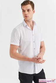 تصویر فروش اینترنتی پیراهن مردانه با قیمت برند آوا کد ty40927932 