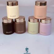 تصویر تراول ماگ در استیل اینجوی 