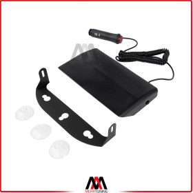 تصویر چراغ پلیسی 6 لنزه 