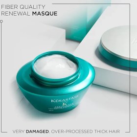 تصویر ماسک موی رزیستنس تراپیست کراستاس Kerastase Resistance Therapiste Masque