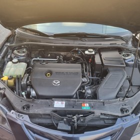 تصویر مزدا 3 مونتاژ مدل 1389 ا Mazda 3-ir 2 Mazda 3-ir 2