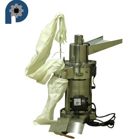 تصویر دستگاه آسیاب چکشی 