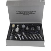 تصویر ست لوازم نوزادی ۱۰ تکه هارد باکس کد ۱۵۲ چیکو بی بی 