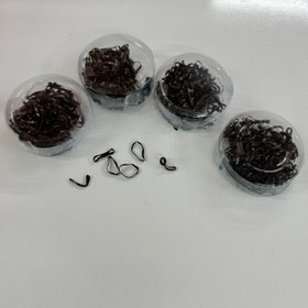 تصویر کشمو چهل گیس رنگ مشکی 