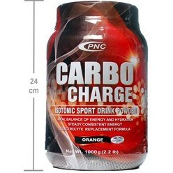 تصویر پودر کربو شارژ کارن با طعم پرتقال 1000 گرم Karen Carbo Charge Powder 1000g Orange Flavor