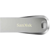 تصویر فلش مموری سن دیسک مدل Ultra Luxe با ظرفیت 32 گیگابایت SANDISK Ultra Luxe 32GB Flash Memory