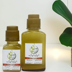 تصویر روغن زالو فتاح زاده 