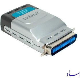 تصویر پرینت سرور پارالل +D-Link DP-301P 